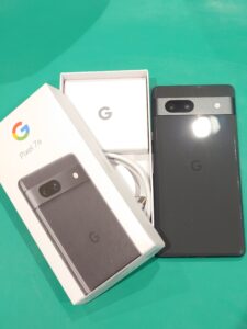 【pixel７a(ピクセル7a)買取】【モバトル横浜戸塚モディ店】