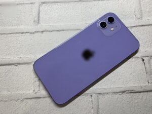 本日はiPhone12（アイフォン）の買取をさせて頂きました！！モバトルなんばウォーク店なら30分での査定が可能です！【大阪なんばウォーク店】