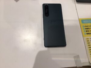 Xperia1Ⅲを買取させていただきました！【モバトル丸井錦糸町店】