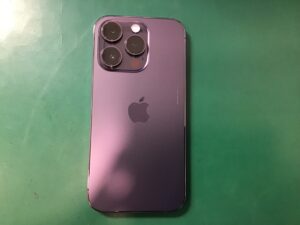 iPhone14Pro(アイフォン)を買い取り査定しました！【モバトルイーアス高尾店】