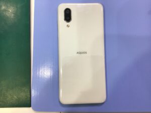 AQUOS sense3 plusを買取いたしました。【モバトル中野ブロードウェイ店】