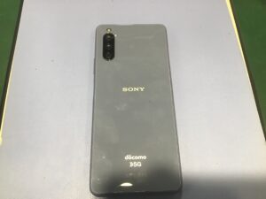 Xperia10Ⅲ（エクスペリア）を買取させていただきました！【モバトル秋津店】