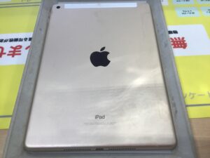 iPad第5世代を買取させていただきました！【モバトル秋津店】