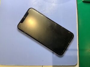 iPhoneX(アイフォン)を買取査定いたしました。【モバトル　橋本駅店】