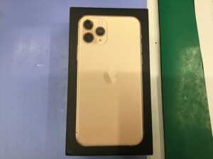 iPhone 11proを買取いたしました。【モバトル港北店】