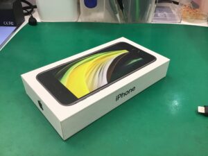 iPhoneSE2を買い取らせていただきました！【モバトル海老名ビナウォーク店】