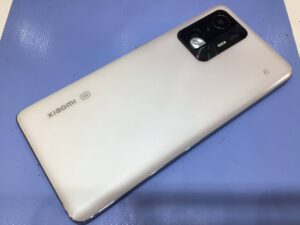 Xiaomi 11T Pro(シャオミ)を買取査定いたしました。【モバトル　中野ブロードウェイ店】