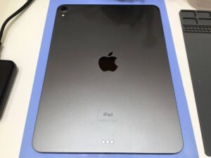 iPad Pro 11インチ(アイパッド)を買い取り査定しました！【モバトルイーアス高尾店】