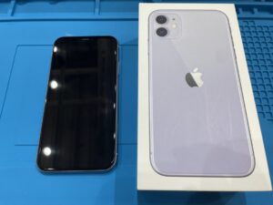 iPhone11(アイフォン11)の買取をさせていただきました！金額だけ知りたいという方もぜひ【モバトル池袋P’パルコ店】までお越しください！