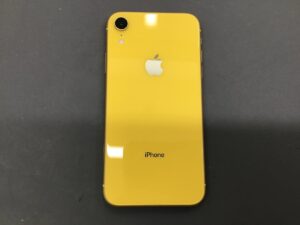 iPhoneXRを買取いたしました。【モバトル中野店】