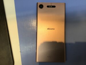 XPERIA XZ1を買取いたしました。【モバトル京王聖蹟桜ヶ丘ショッピングセンターB館店】