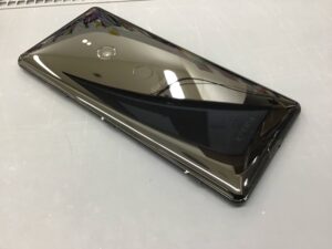 Xperia XZ3を買取いたしました。【モバトル橋本店】