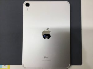 iPad mini6を買取いたしました。【モバトル橋本駅店】