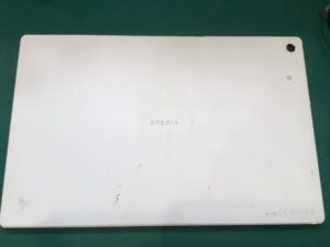 モバトル西八王子店/XperiaZ2Tabletの買取を承りました！