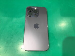 モバトル橋本駅店/iPhone14Proの買取を承りました！