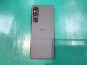 Xperia 1Ⅴを買取いたしました。【モバトル町田モディ店】