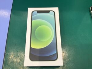モバトル橋本駅店/iPhone12miniの買取を承りました！