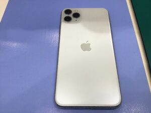 モバトル相模原店/iPhone 11Pro Maxを買取査定いたしました。
