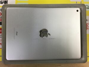 iPad6の買取をさせていただきました！【モバトル王子店】