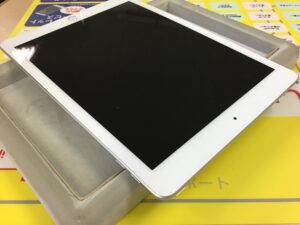 iPad7の買取をさせていただきました！【モバトル王子店】