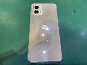 Motorola moto g53y 5G（モトローラ）の買取査定を行いました！ iPhoneやAndroidスマートフォンの買取なら「モバトル新宿店」へ！