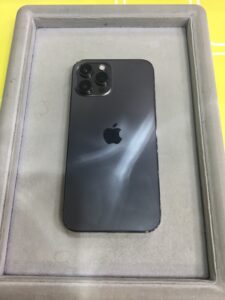 iPhone 12Proを買取いたしました。【モバトル西八王子店】