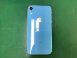 iPhoneXRを買取承りました。【モバトル橋本店】