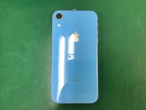 iPhoneXRの買取をさせていただきました！【モバトル王子店】