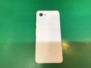 Google Pixel 3aを買取いたしました。【モバトル港北店】