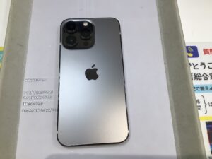 iPhone13Proを買取いたしました。【モバトル町田モディ店】