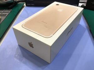 iPhone7(アイフォーン)を買取いたしました。【モバトル錦糸町店】