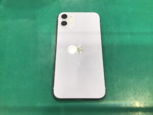 iPhone11(アイフォン)を買取いたしました。【モバトル錦糸町店】