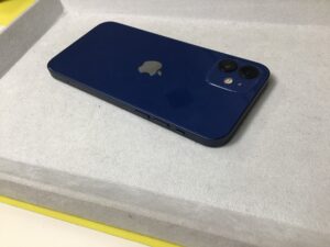 iPhone（アイフォン）12を買い取らせていただきました！【モバトル海老名ビナウォーク店】