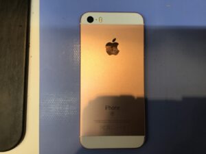 iPhoneSEを買取いたしました。【モバトル京王聖蹟桜ヶ丘ショッピングセンターB館店】