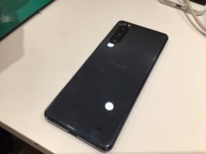 SONY Xperia SOG02を買取いたしました。【モバトルグランデュオ蒲田店】