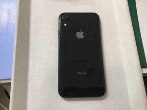 iPhoneXRを買取いたしました。【モバトル町田モディ店】