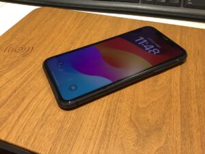 モバトル相模原店/iPhone１１を買取いたしました。