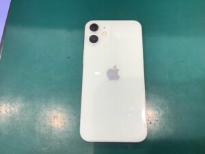 iPhone12miniを買取いたしました。【モバトル西八王子店】