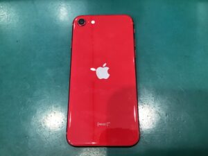 iPhoneSE第2世代(アイフォーン)を買取いたしました。【モバトル錦糸町店】