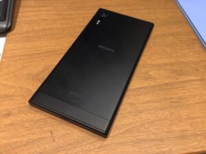 Android Xperia XZsを買取いたしました。【モバトルグランデュオ蒲田店】