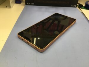 AQUOS sense6s(アクオス)を買取査定いたしました。【モバトル橋本駅店】