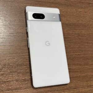 テレビCMでもお馴染みのGooglePixel7a（グーグルピクセル）。中古のAndroid（アンドロイド）もモバトル渋谷店までお持ち込みください！