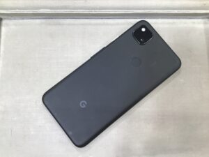 Google機種名Google Pixel 4aを買取いたしました。【モバトル秋津店】