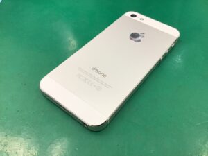 iPhone5S（アイフォン）の買取査定をさせていただきました！【モバトル 橋本駅店】