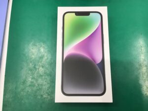 iPhone(アイフォン) 14を買取いたしました。【モバトル港北店】