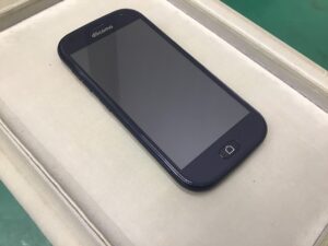 らくらくスマートホンの買取査定をさせていただきました！【モバトル 八王子オクトーレ店】