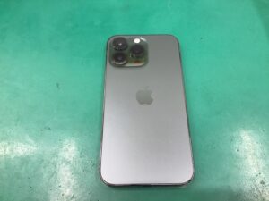 iPhone13Proの買取査定をさせていただきました！【モバトル 八王子オクトーレ店】