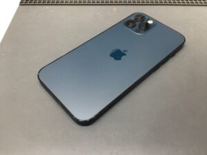 iPhone 12Pro(アイフォン)を買い取り査定しました！【モバトルイーアス高尾店】