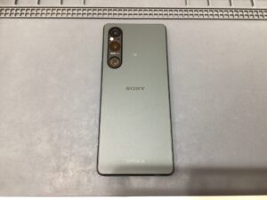 Xperia 1 Vを買い取り査定しました！【モバトルイーアス高尾店】