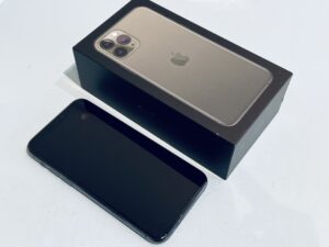 中古の海外版iPhone11Pro（アイフォン）の買取をしました！買取ならモバトル水戸オーパ店へ！